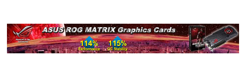 ASUS ROG Matrix