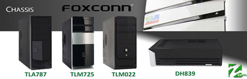 ZCom Computer - Foxconn Chassis
