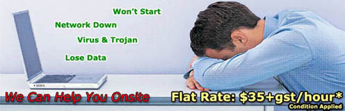 Zcom Provides Onsite Services now.