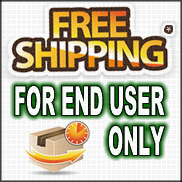 Free Shipping til 22nd of December 2009