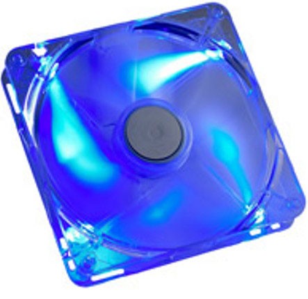 RaidMax 140mm Blue LED case fan