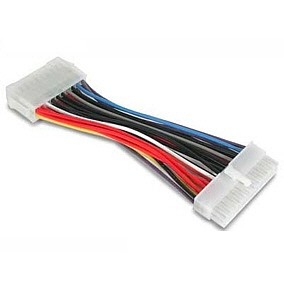 24 Pin to 20 Pin PSU Adaptor