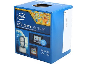 ntel Core i3 4170 3.70 GHz 3M LGA1150 Processo