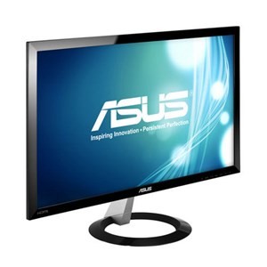 Asus VX238H 23" Wide Ultra-Slim LED Monitor