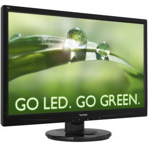 ViewSonic VA2046A-LED 19.5" Wide Monitor