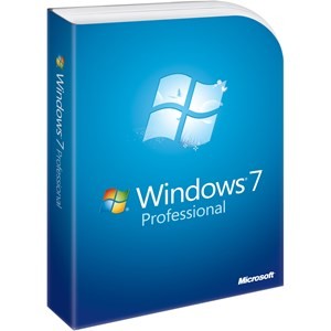 Microsoft Windows 7 Professional 32-bit