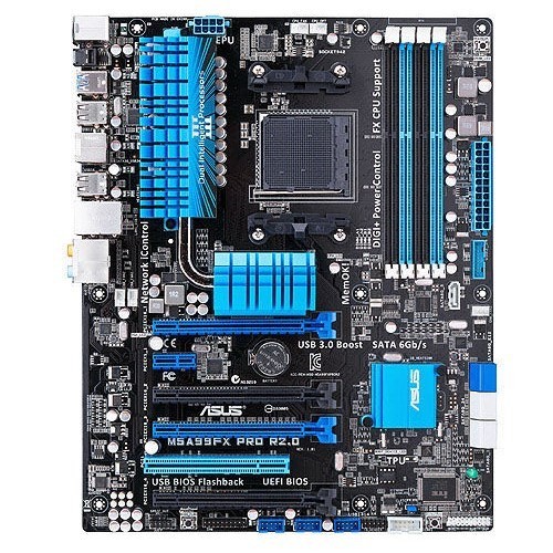 Asus M5A99FX Pro R2.0 Motherboard