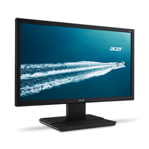 Acer V246HLVBMDP 24" Wide LED Monitor