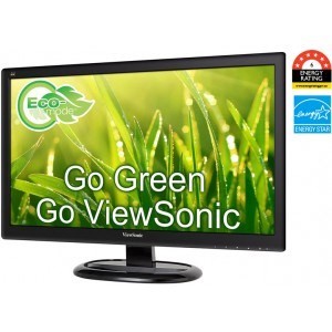 ViewSonic VA2465SMH 24" LED Monitor