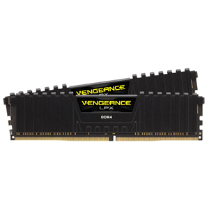 Corsair CMK16GX4M2A2666C16 DDR4 16GB (Kit of 2)