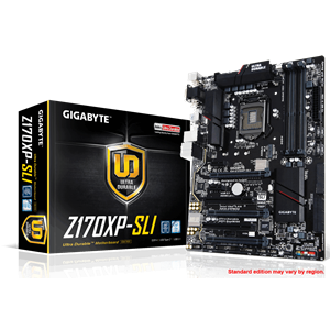 Gigabyte Z170XP-SLI Motherboard