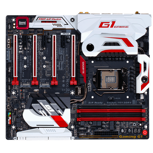 Gigabyte Z170X-Gaming G1 Motherboard