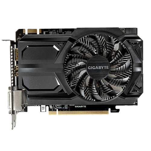 Gigabyte GV-N950OC-2GD Graphics Card