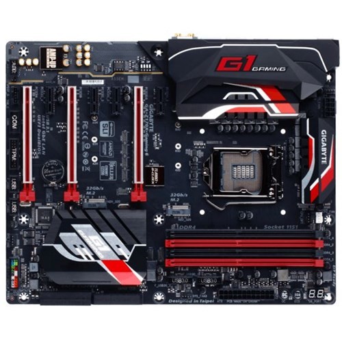 Gigabyte Z170X-Gaming 6 Motherboard