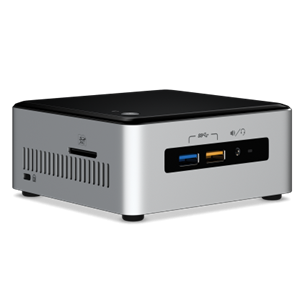 Intel NUC i3 BOXNUC6i3SYH