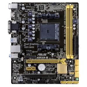 Asus A88XM-E Motherboard