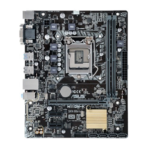 Asus H110M-K Motherboard