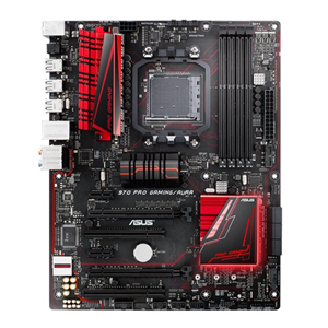 Asus 970 Pro Gaming/Aura Motherboard