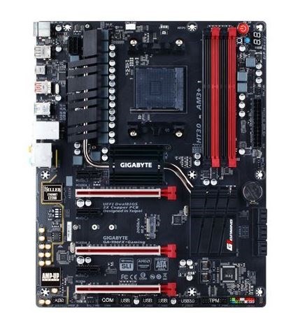 Gigabyte GA-990FX-Gaming Motherboard