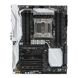 Asus X99-Deluxe II Motherboard