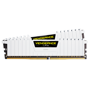 Corsair CMK16GX4M2A2666C16W DDR4 16GB (Kit of 2)