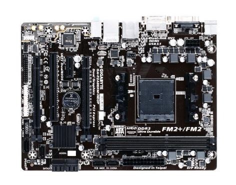 Gigabyte GA-F2A88XM-HD3P Motherboard