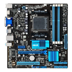 Asus M5A78L-M Plus/USB3 Motherboard