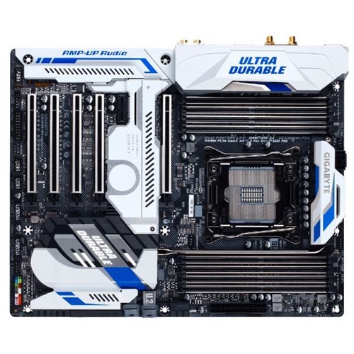 Gigabyte GA-X99-Designare-EX Motherboard