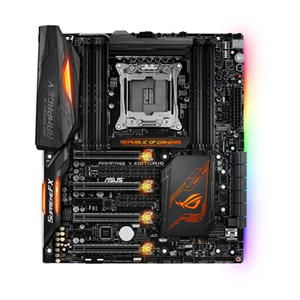 Asus Rampage V Edition 10 Motherboard