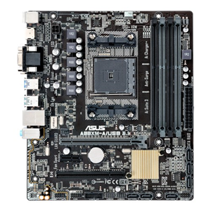 Asus A88XM-A/USB 3.1 Motherboard