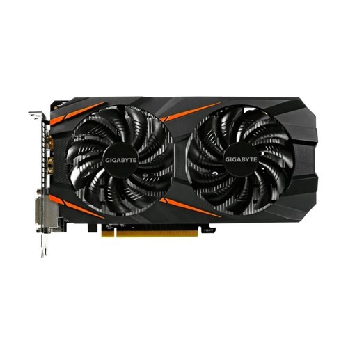 Gigabyte GTX1060 6GB Windforce OC Graphics Card