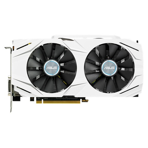 Asus Dual-GTX1060-O3G Graphics Card