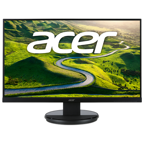 Acer K272HLE 27" Wide Zero Frame VA LED Monitor