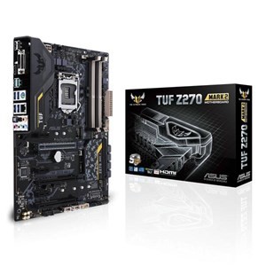 Asus TUF Z270 Mark 2 Motherboard