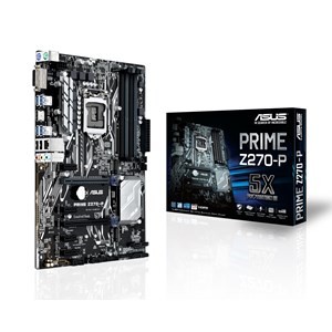 Asus Prime Z270-P Motherboard