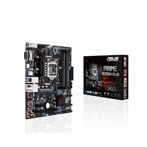 Asus Prime B250M-Plus Motherboard