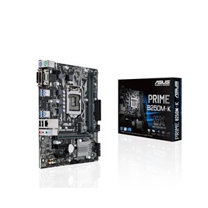 Asus Prime B250M-K Motherboard