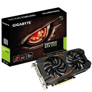 Gigabyte GeoForce GTX 1050 2GB Graphics Card