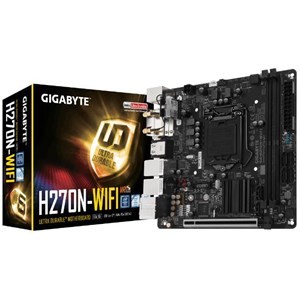 Gigabyte GA-H270N-WIFI Motherboard