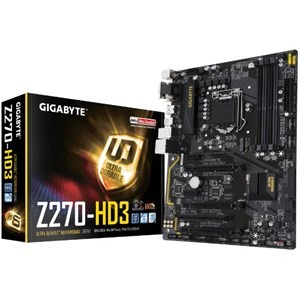 Gigabyte GA-Z270-HD3 Motherboard