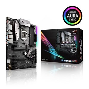 Asus ROG Strix B250F Gaming Motherboard