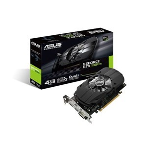 Asus GeForce GTX 1050Ti 4GB Graphics Card