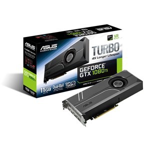 Asus GeForce GTX 1080 TI 11GB Graphics Card