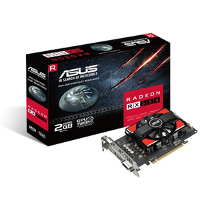 Asus Radeon RX 550 2GB Graphics Card