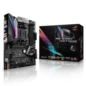 Asus Strix X370-F Gaming Motherboard