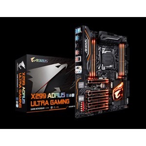 Gigabyte GA-X299AORUS-ULTRAGAMING Motherboard