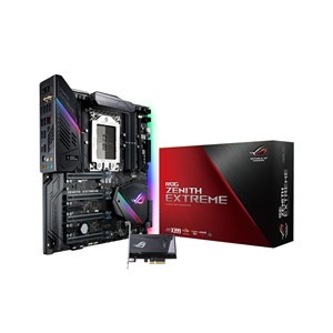 Asus ROG Zenith Extreme Motherboard