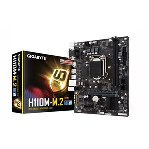 Gigabyte GA-H110M-M.2 Motherboard