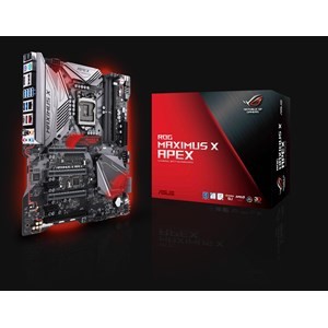 Asus ROG Maximus X Apex Motherboard