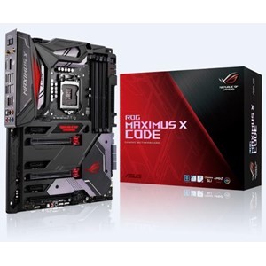 Asus ROG Maximus X Code Motherboard